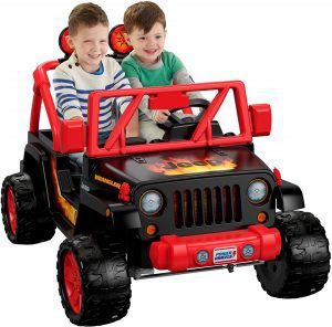 Best Electric Cars for Kids