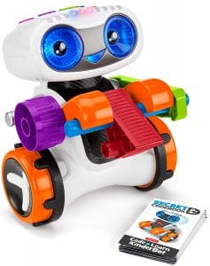  Fisher-Price Code 'n Learn Kinderbot