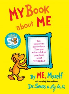 My Book About Me-Hardcover