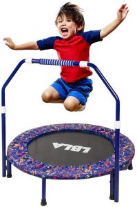 36-Inch Kids Trampoline for 5 years old kids