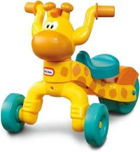 Little Tikes Go and Grow ‘Lil’ Rolling Giraffe Ride
