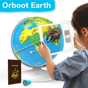 Reality Interactive Globe For Kids