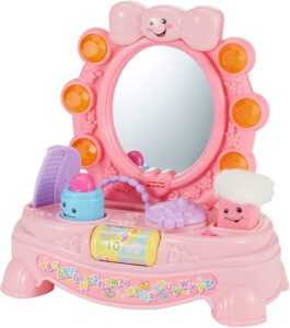  Fisher-Price Laugh & Learn Magical Musical Mirror