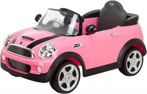 Kid Trax Mini Cooper 6V Ride On in 2023