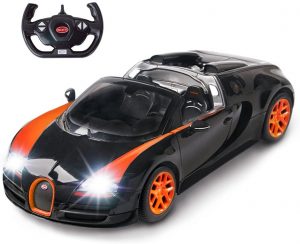  RASTAR Bugatti Toy Car