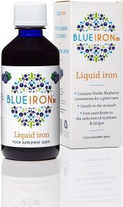 Blue Liquid Mineral (Best Liquid)