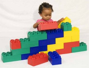 Kids adventure 24pc Jumbo Blocks – Beginner Set