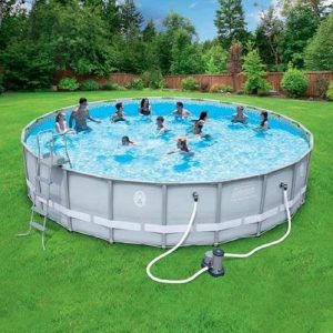 best above ground pool