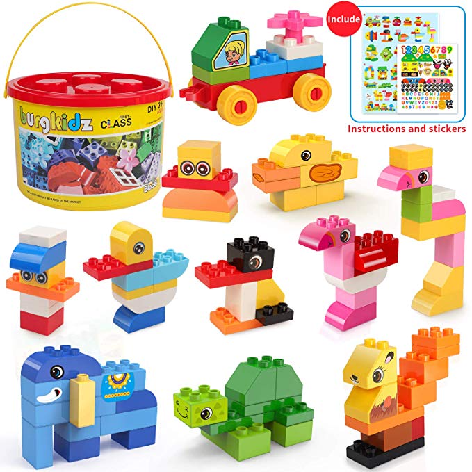 28 Best Building Block for Babies and toddlers in 2022 | MomDadChoice