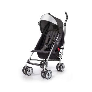 Summer infant 3D light convenience stroller for toddlers