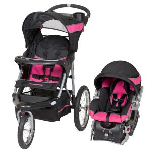 Baby Trend Expedition Jogger Travel System