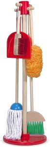 Melissa & Doug Dust! Sweep! Mop! in 2023