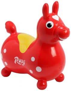 Gymnic Rody Horse Sport