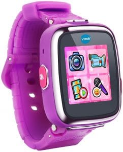 VTech Kidizoom Smartwatch DX - Purple, Great Gift for Kids, Toddlers, Toy for Boys and Girls, Ages 4, 5, 6, 7, 8, 9