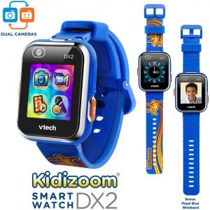 Blue Smartwatch for kids