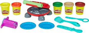 Play-Doh Kitchen Creations Burger Barbecue