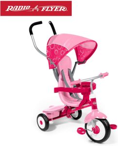 4-in-1 Stroll 'N Trike