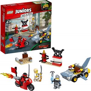 10739 LEGO Juniors Shark Attack