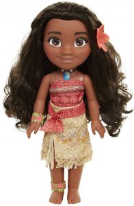 Disney Moana Adventure Doll