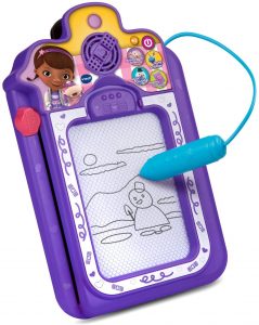 VTech Doc McStuffins Talk and Trace Clipboard