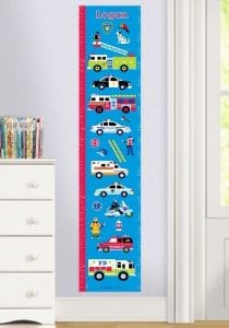 Personalized Growth Chart