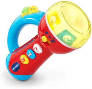  VTech Spin & Learn Color Flashlight