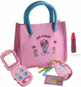  Dress Up America Little Girl's My First Purse