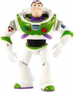 Disney Toy Story Talking Buzz Figure