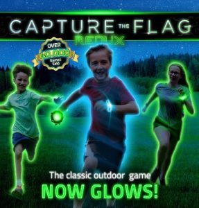 Glow in the Dark Outdoor Game