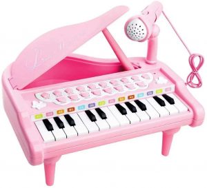 Mini Piano Toy Keyboard for Kids Birthday Gift