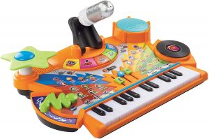 VTech Record & Learn KidiStudio (Frustration Free Packaging)