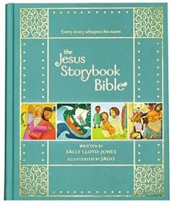 The Jesus Storybook Bible Gift Edition