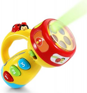 VTech Spin and Learn Color Flashlight