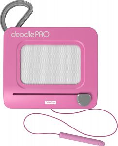 Fisher-Price DoodlePro, Clip-on Pink