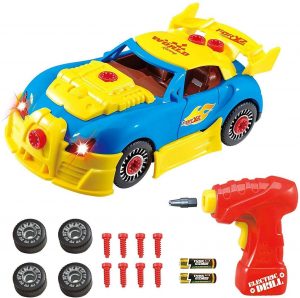 Best toys and gift ideas for 4 years old boys