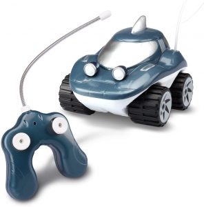  Kid Galaxy Amphibious RC Car Morphibians Shark. All Terrain Remote Control Toy in 2023