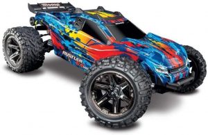 Traxxas 67076-4 Rustler in 2023