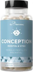 CONCEPTION Fertility Prenatal Vitamins